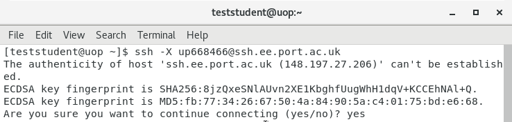 Test Students
