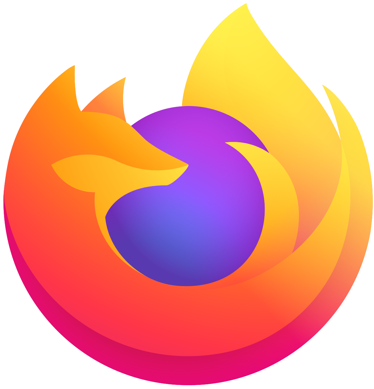 Firefox browser logo
