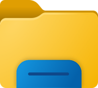 File Explorer icon