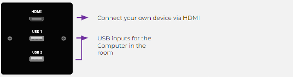 Input Panel